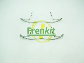 FRENKIT Комплектующие, колодки дискового тормоза 901123
