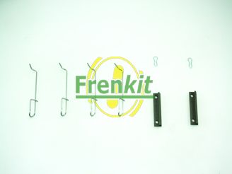 FRENKIT Комплектующие, колодки дискового тормоза 901125