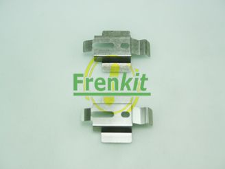 FRENKIT Комплектующие, колодки дискового тормоза 901154