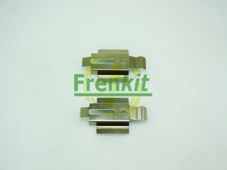 FRENKIT Комплектующие, колодки дискового тормоза 901178