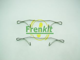 FRENKIT Комплектующие, колодки дискового тормоза 901180