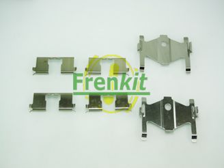 FRENKIT Комплектующие, колодки дискового тормоза 901185