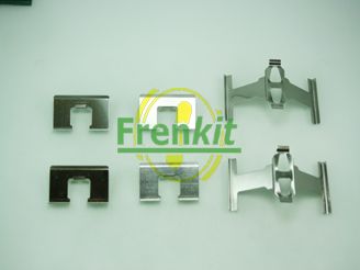 FRENKIT Комплектующие, колодки дискового тормоза 901203