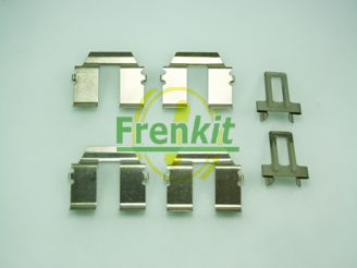 FRENKIT Комплектующие, колодки дискового тормоза 901233