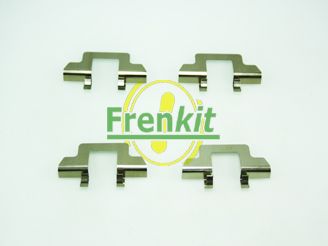 FRENKIT Комплектующие, колодки дискового тормоза 901242