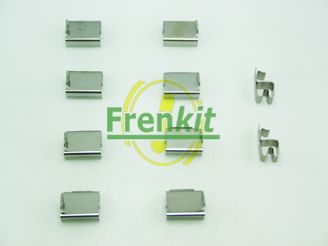 FRENKIT Комплектующие, колодки дискового тормоза 901246