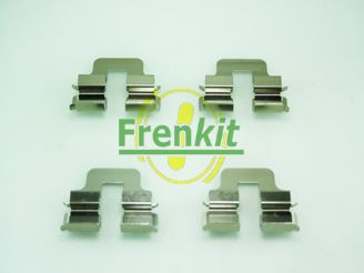 FRENKIT Комплектующие, колодки дискового тормоза 901247