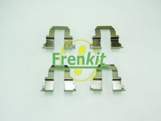FRENKIT Комплектующие, колодки дискового тормоза 901255