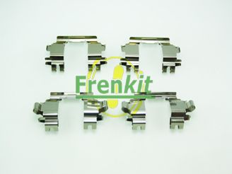 FRENKIT Комплектующие, колодки дискового тормоза 901257