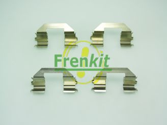 FRENKIT Комплектующие, колодки дискового тормоза 901258