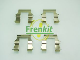 FRENKIT Комплектующие, колодки дискового тормоза 901279