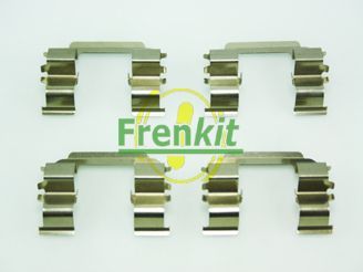 FRENKIT Комплектующие, колодки дискового тормоза 901287