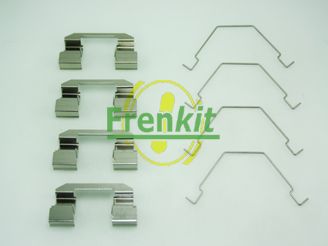 FRENKIT Комплектующие, колодки дискового тормоза 901292