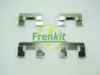 FRENKIT Комплектующие, колодки дискового тормоза 901293