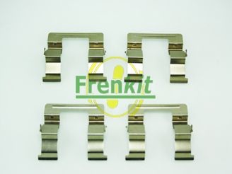 FRENKIT Комплектующие, колодки дискового тормоза 901605