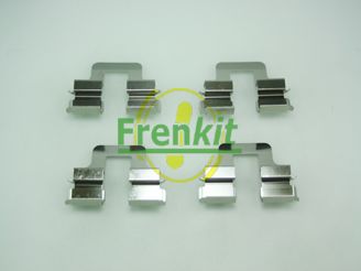 FRENKIT Комплектующие, колодки дискового тормоза 901606
