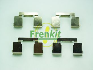FRENKIT Комплектующие, колодки дискового тормоза 901609