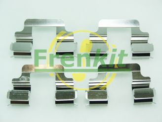 FRENKIT Комплектующие, колодки дискового тормоза 901610
