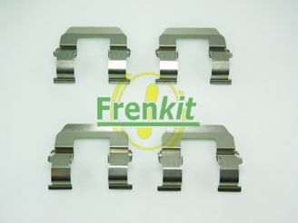 FRENKIT Комплектующие, колодки дискового тормоза 901617