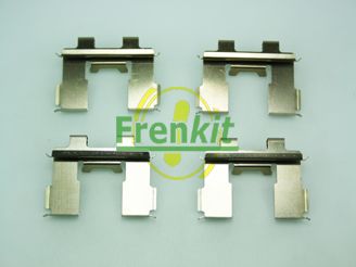 FRENKIT Комплектующие, колодки дискового тормоза 901630