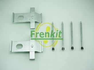 FRENKIT Комплектующие, колодки дискового тормоза 901634