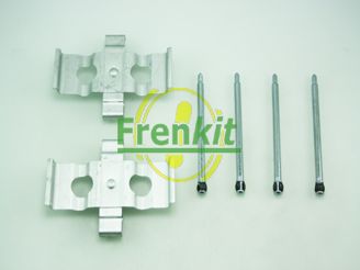 FRENKIT Комплектующие, колодки дискового тормоза 901635