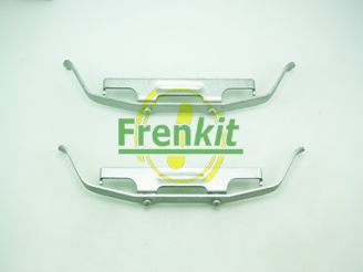 FRENKIT Комплектующие, колодки дискового тормоза 901642