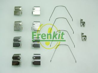 FRENKIT Комплектующие, колодки дискового тормоза 901651