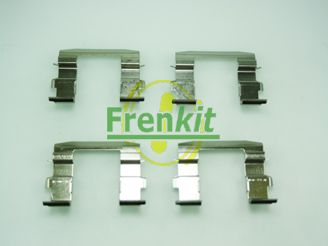 FRENKIT Комплектующие, колодки дискового тормоза 901664