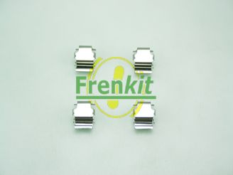 FRENKIT Комплектующие, колодки дискового тормоза 901673