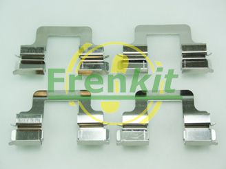 FRENKIT Комплектующие, колодки дискового тормоза 901679