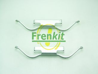 FRENKIT Комплектующие, колодки дискового тормоза 901681