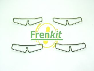 FRENKIT Комплектующие, колодки дискового тормоза 901691