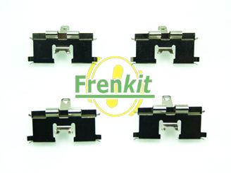 FRENKIT Комплектующие, колодки дискового тормоза 901692