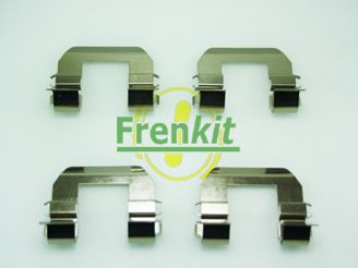 FRENKIT Комплектующие, колодки дискового тормоза 901693