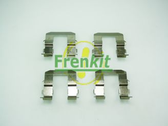 FRENKIT Комплектующие, колодки дискового тормоза 901704