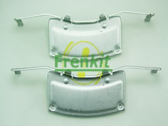 FRENKIT Комплектующие, колодки дискового тормоза 901706
