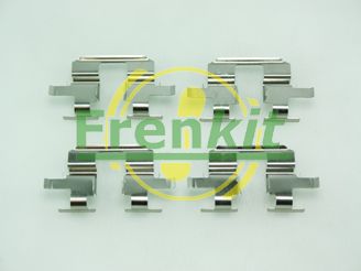 FRENKIT Комплектующие, колодки дискового тормоза 901711