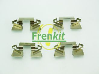 FRENKIT Комплектующие, колодки дискового тормоза 901714