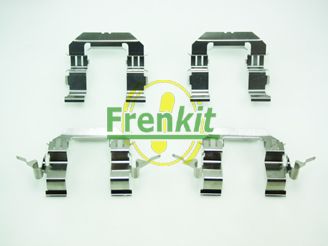 FRENKIT Комплектующие, колодки дискового тормоза 901722