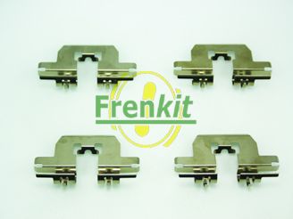 FRENKIT Комплектующие, колодки дискового тормоза 901724