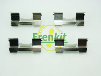 FRENKIT Комплектующие, колодки дискового тормоза 901729