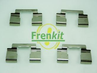 FRENKIT Комплектующие, колодки дискового тормоза 901732