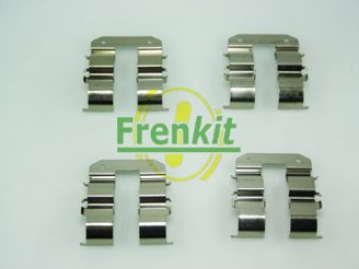 FRENKIT Комплектующие, колодки дискового тормоза 901734
