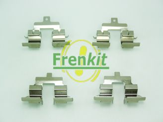 FRENKIT Комплектующие, колодки дискового тормоза 901737
