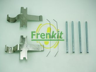 FRENKIT Комплектующие, колодки дискового тормоза 901752