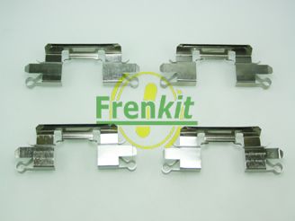 FRENKIT Комплектующие, колодки дискового тормоза 901769