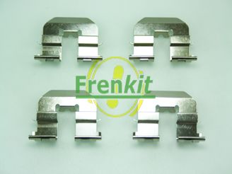 FRENKIT Комплектующие, колодки дискового тормоза 901780