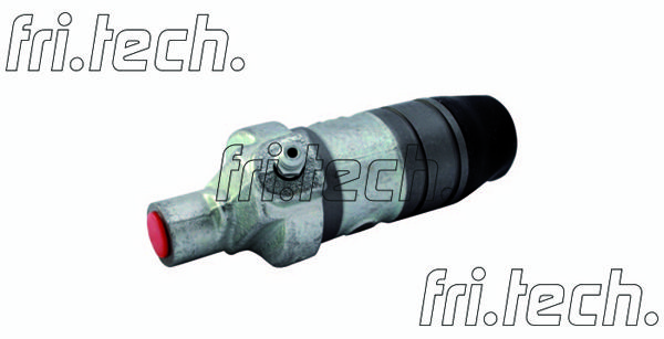 FRI.TECH. Darba cilindrs, Sajūgs CZ019