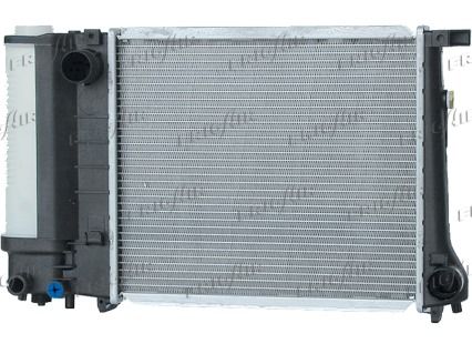 FRIGAIR Radiators, Motora dzesēšanas sistēma 0102.3001